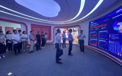 市政务服务办：实地研学+集中培训，这场充电赋能之旅超有“料”