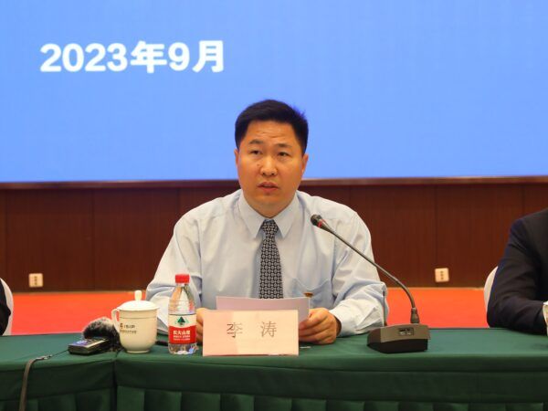 天津滨海高新区举办2023年第三季度新闻发布会 发布“中国信创谷”高质量建设有关成果