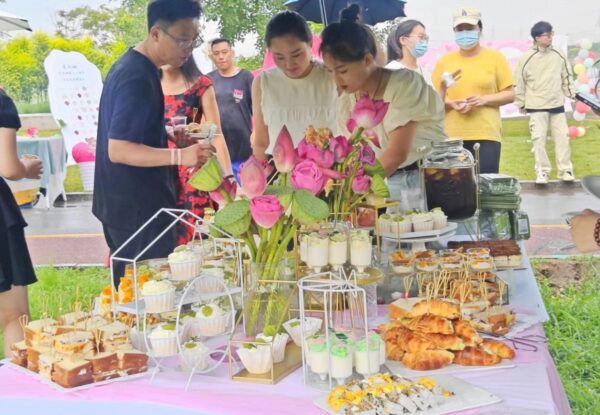 【秋来气爽景色美 东丽湖边欢乐随】解锁东丽湖休闲假期 主题活动精彩无限