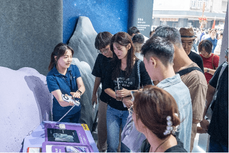 超级Mate馆国庆城市路演开启：四大极境探秘华为Mate 60系列黑科技