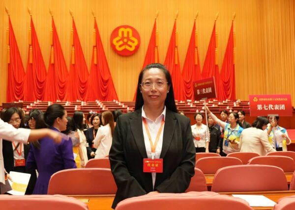 天津市妇女第十五次代表大会开幕，她们这样说……