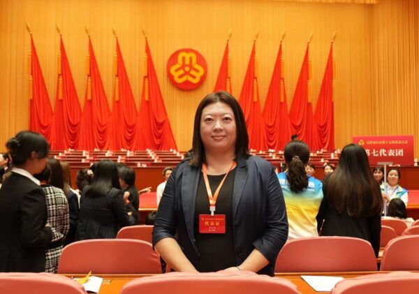 天津市妇女第十五次代表大会开幕，她们这样说……