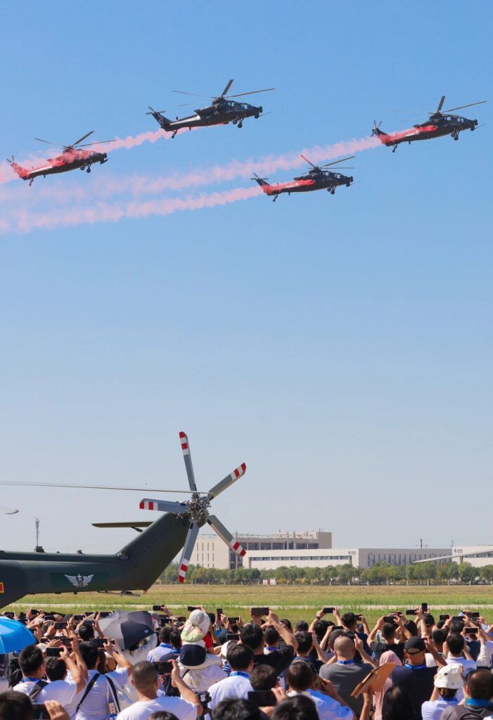 长空炫舞！滨城超帅……