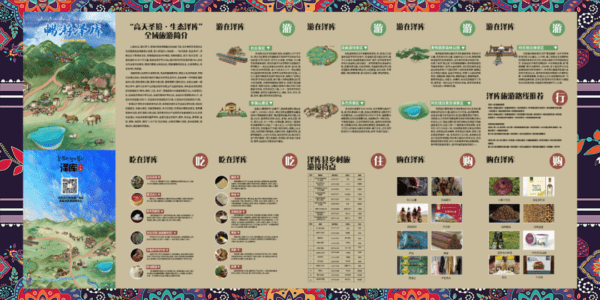 高新区携手对口支援泽库县举行2023年“泽优牧品”主题市集活动