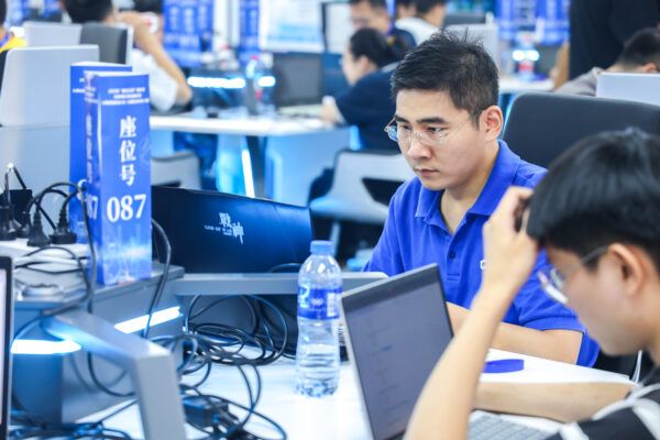 高新区成功承办2023年天津市职工职业技能大赛计算机程序员（大数据分析方向）赛项