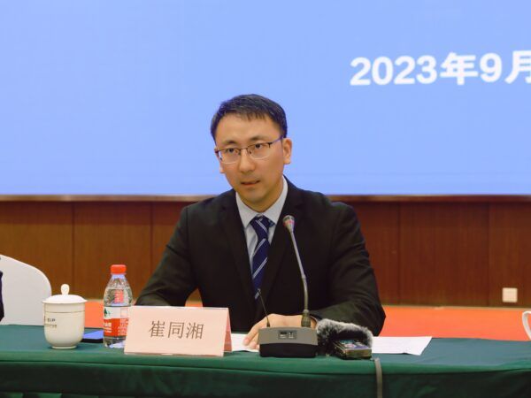 天津滨海高新区举办2023年第三季度新闻发布会 发布“中国信创谷”高质量建设有关成果