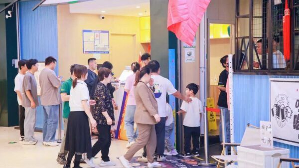 人气旺旺旺！滨城“黄金周”重点商企实现销售额2.95亿元