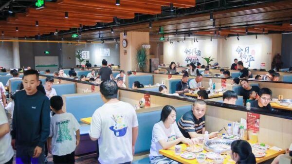 人气旺旺旺！滨城“黄金周”重点商企实现销售额2.95亿元