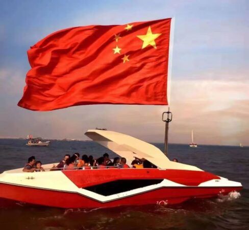 东疆湾沙滩景区“双节”人气火爆