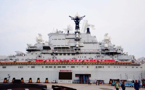 泰达航母主题公园获评“天津市放心消费示范企业”