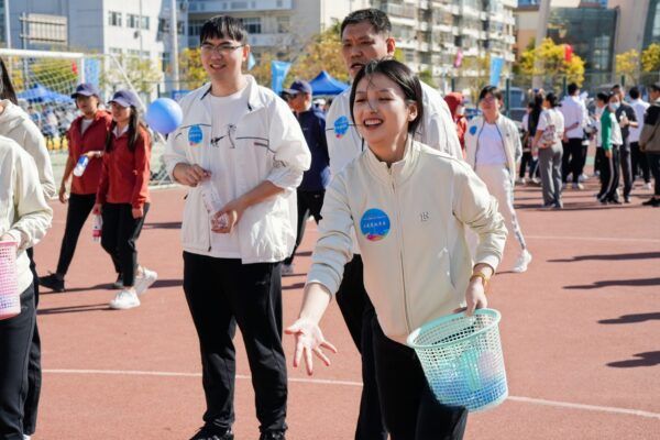 凝心铸魂跟党走  团结奋斗新征程  天津市滨海新区首届机关职工健康运动会成功举办