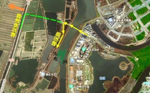 天津塘汉公路联络线二期工程预计2024年年底完工