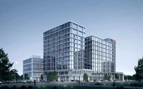 高新区企业金海通重点建设项目开工