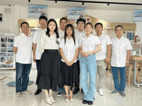 匠心打造7X24小时一站式“管家服务” ——记天津联通塘沽新港商企营销服务中心