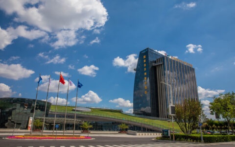 全力打造“五型”企业 中铁二十一局集团第六工程有限公司正式入驻高新区