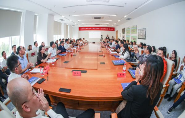 天津市技术经理人发展促进会第一次会员表大会暨成立大会胜利召开