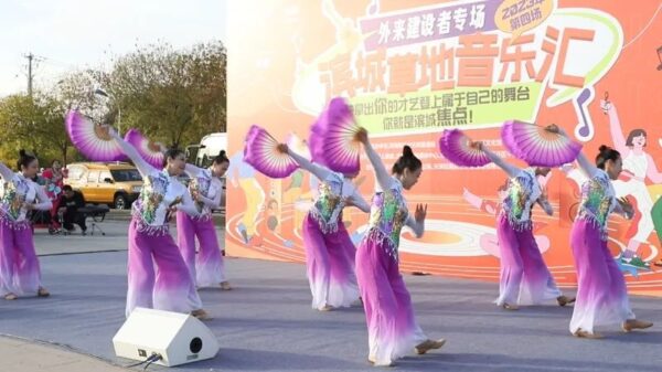 奏响“滨城之声”！2023年“草地音乐汇”圆满结束