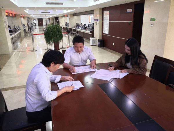 和平区创新推出培训学校“证照联办”一件事，当天办结！