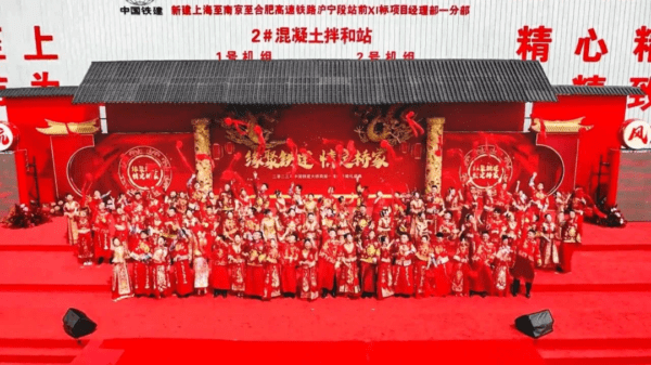 产改进行时 | 中国铁建大桥局：我的大桥我的家，工会服务你我他