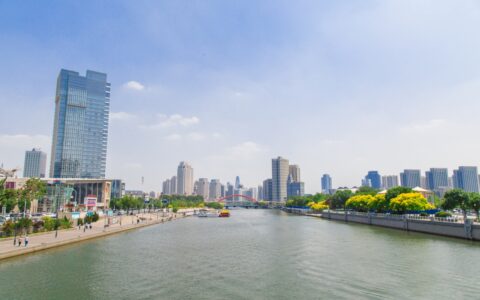 预计12月开工！国内首个“运河不夜城”落户武清河西务