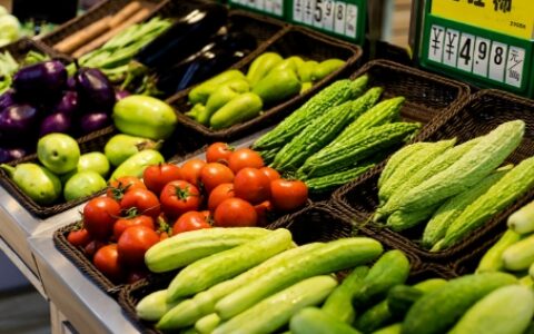 津城“菜篮子”供应充足