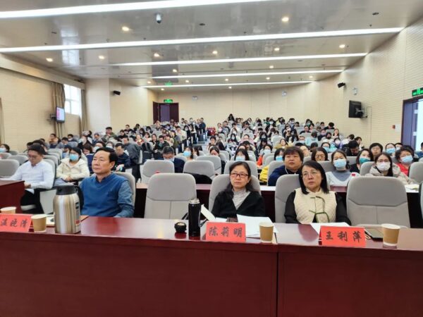 聚焦成果转化路径 学科人才联动共建——市卫生健康委专项培训全系统科技成果转化