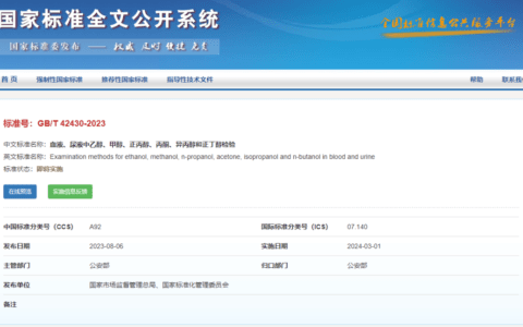 【事关你我】酒驾最新标准，2024年3月1日起实施！