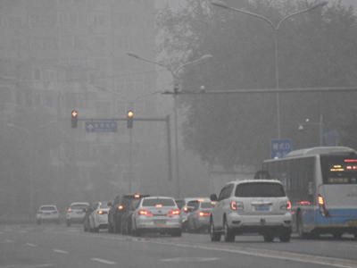 重污染黄色预警！天津周日12时起启动应急响应！