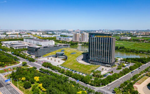 填补国内电力系统业务空白！高新区企业承建项目通过验收