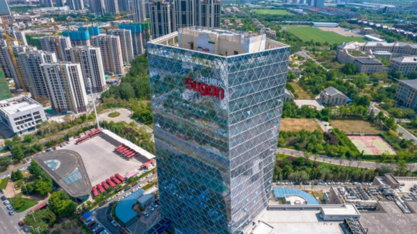 “光阴的故事”系列报道之二 天津高新区打造“中国信创谷”