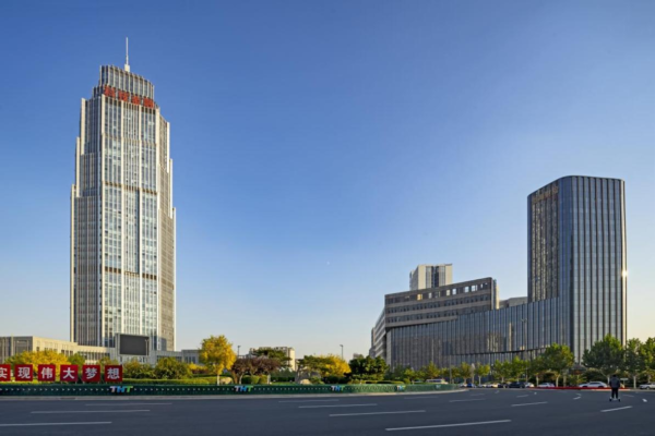 “光阴的故事”系列报道之三 天津高新区着力发展新经济服务业