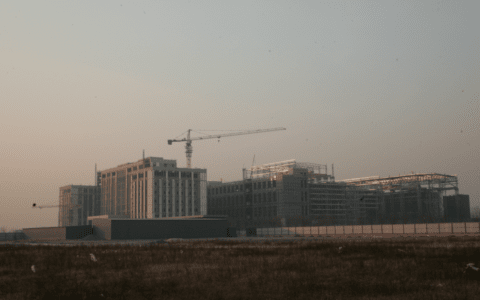 “光阴的故事”系列报道之六 天津高新区：高端装备制造产业加速成形