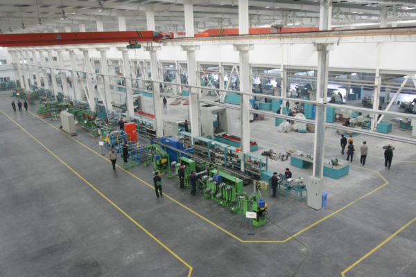“光阴的故事”系列报道之六 天津高新区：高端装备制造产业加速成形