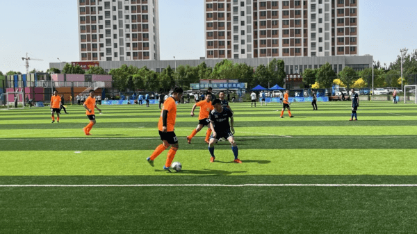 “光阴的故事”系列报道之十 天津高新区：打造充满活力的幸福之城