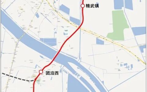 20分钟直达市区！天津这条市域铁路最新进展！