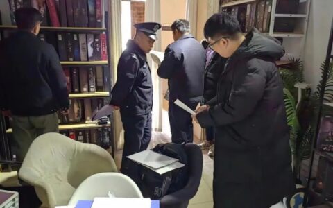 天津市河北区文化和旅游局开展专项联合检查工作