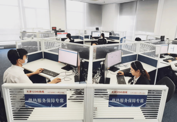 让供暖更有温度，12345热线守护您温暖过冬~