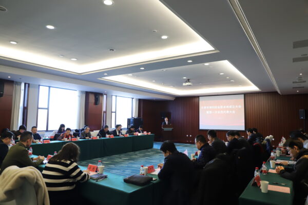 凝聚广泛共识 助力创新创业 天津市海归创业联合体成立