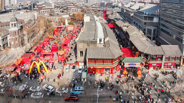 大年初三 古文化街再添亲子游好去处！