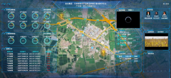 科技创新赋能农业生产 天津联通在津南成功打造农业标杆