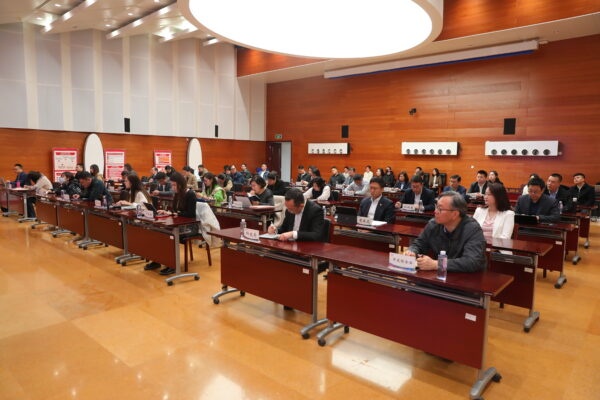 双向赋能积极融入天开园建设 高新区举办2024年第一季度新闻发布会