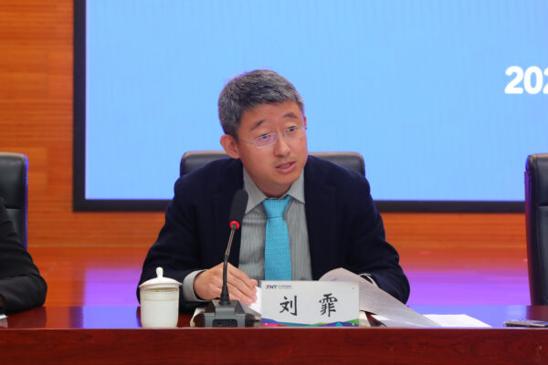 双向赋能积极融入天开园建设 高新区举办2024年第一季度新闻发布会