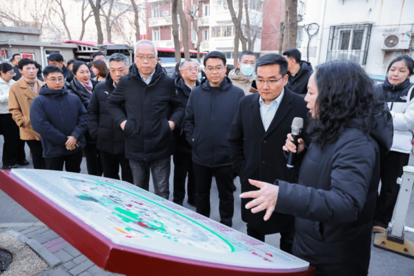 北部七省市一刻钟便民生活圈区域经验交流活动暨2024天津美好生活节启动仪式圆满成功