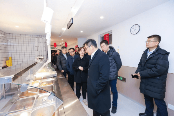 北部七省市一刻钟便民生活圈区域经验交流活动暨2024天津美好生活节启动仪式圆满成功