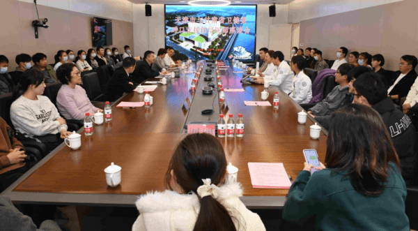 天津市与甘肃省卫生健康委对口支援住培医师座谈会在津召开
