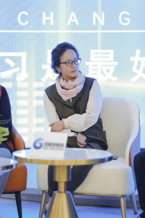 职场进化论圆桌论坛：赋能职场人，开启新未来