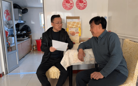 在家就能搞定！宁河区开展涉农审批“上门办”~