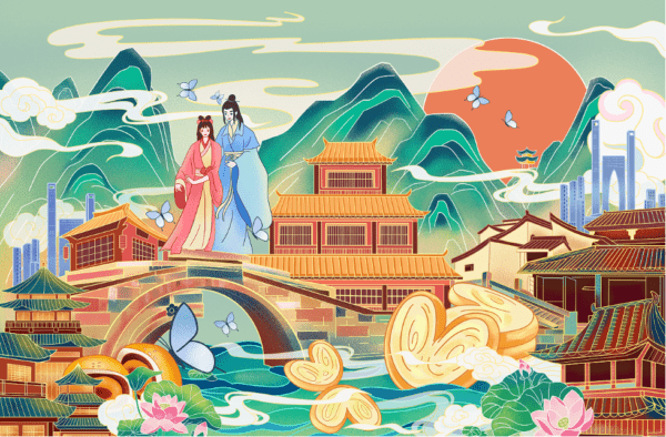 钢琴三重奏音乐会《梁祝》即将开奏，用音符诠释最美爱情故事
