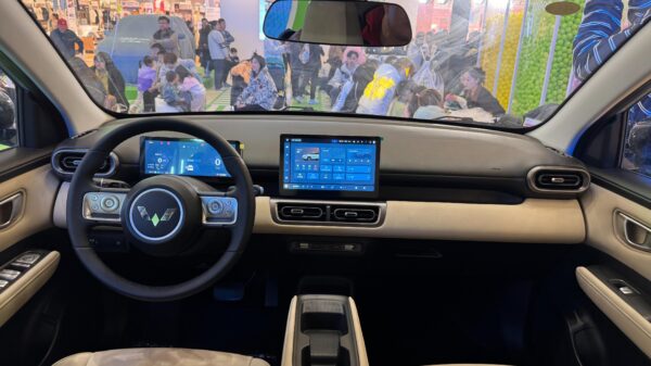 510km长续航 五菱缤果PLUS天津区域上市！