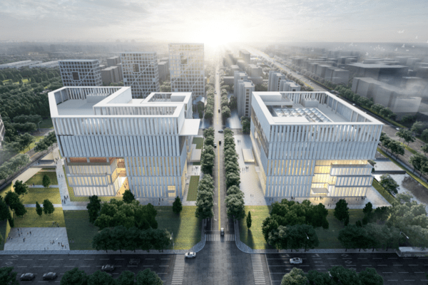 基层动态 | 天津建工荣获多项国家级荣誉